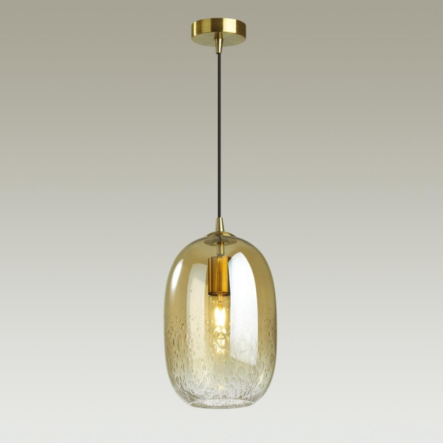 Подвесной светильник AEVG ONE Grey by ImperiumLoft