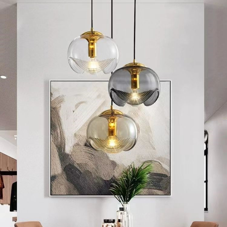 Подвесной светильник ADEPT Transparent by ImperiumLoft