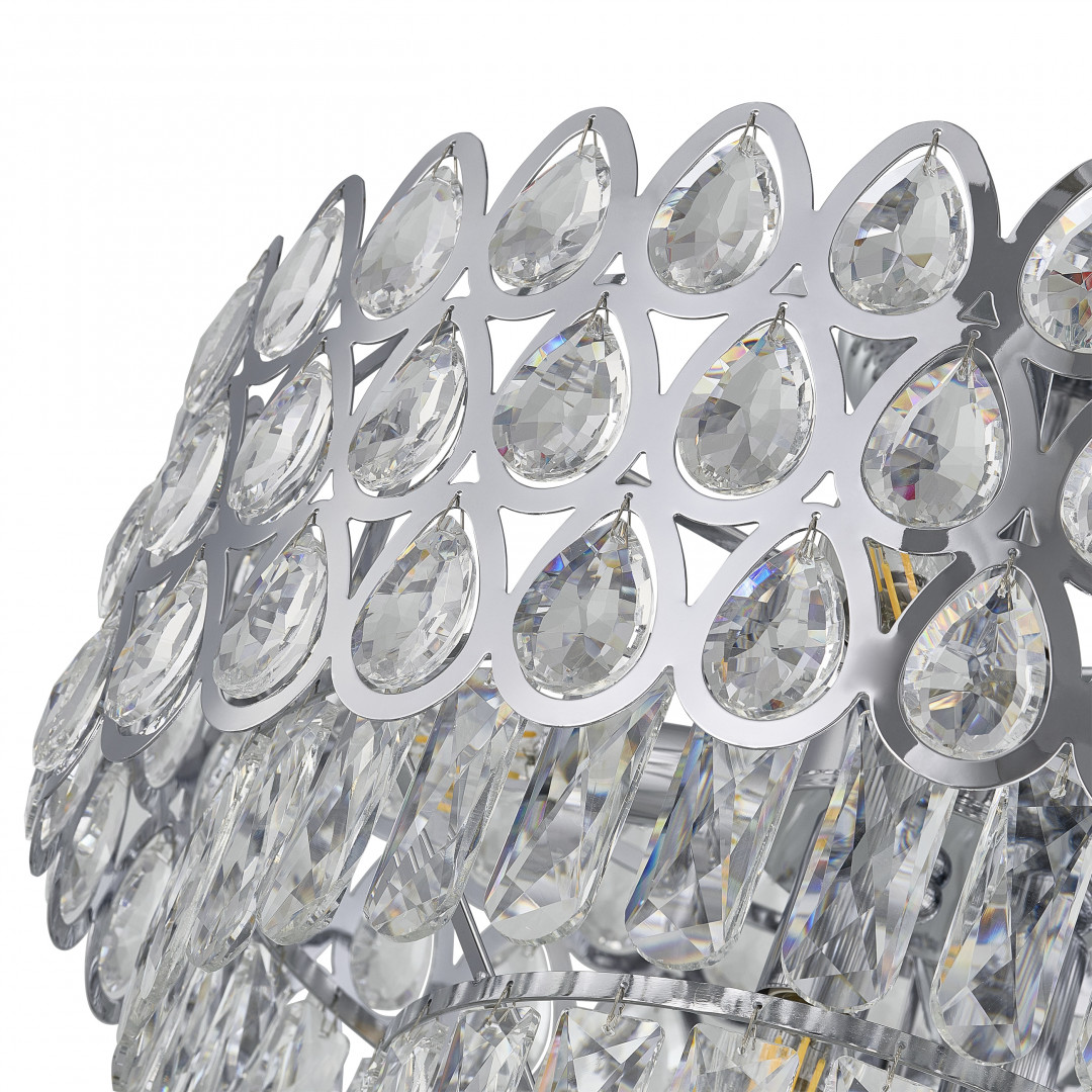 Люстра 372019/7/50/460 CR Arte Milano