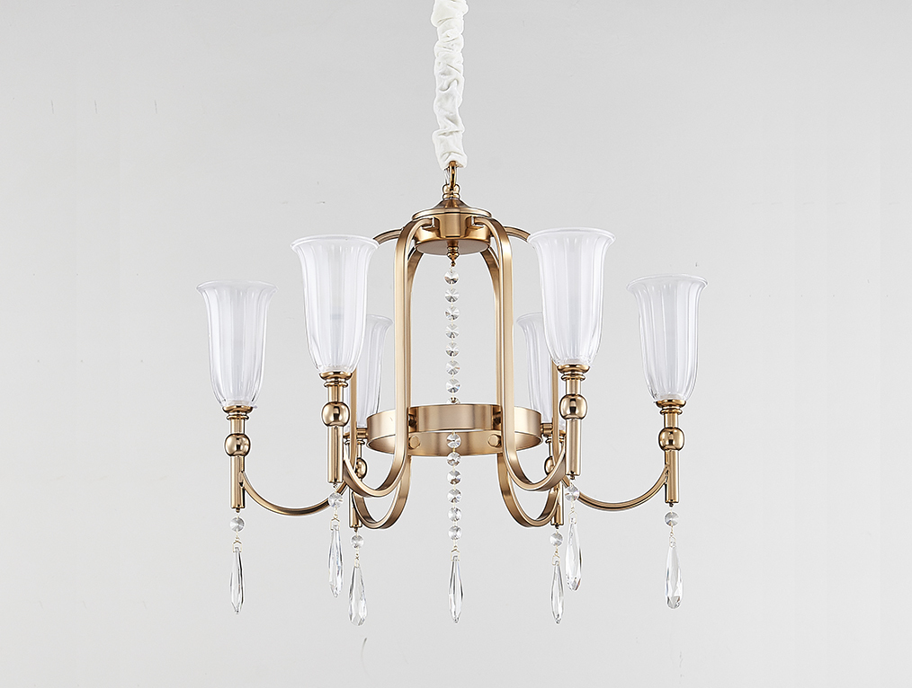 Люстра Newport 4806/C