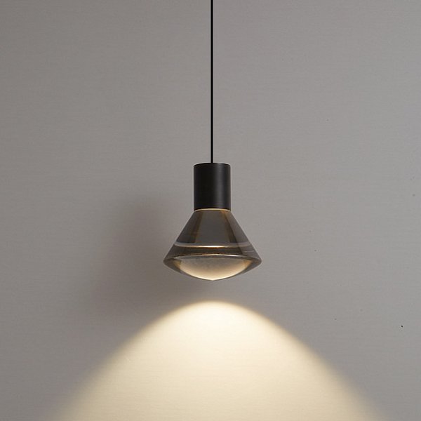 Подвесной светильник LEIF А Black by ImperiumLoft