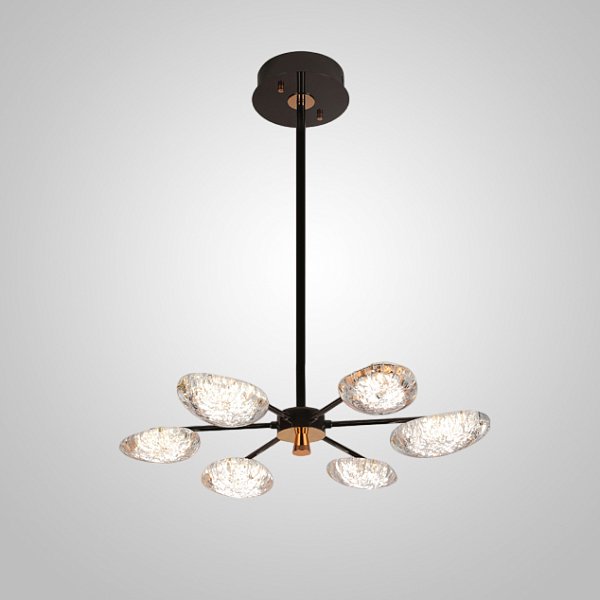 Потолочная люстра EVIAN D60 by ImperiumLoft