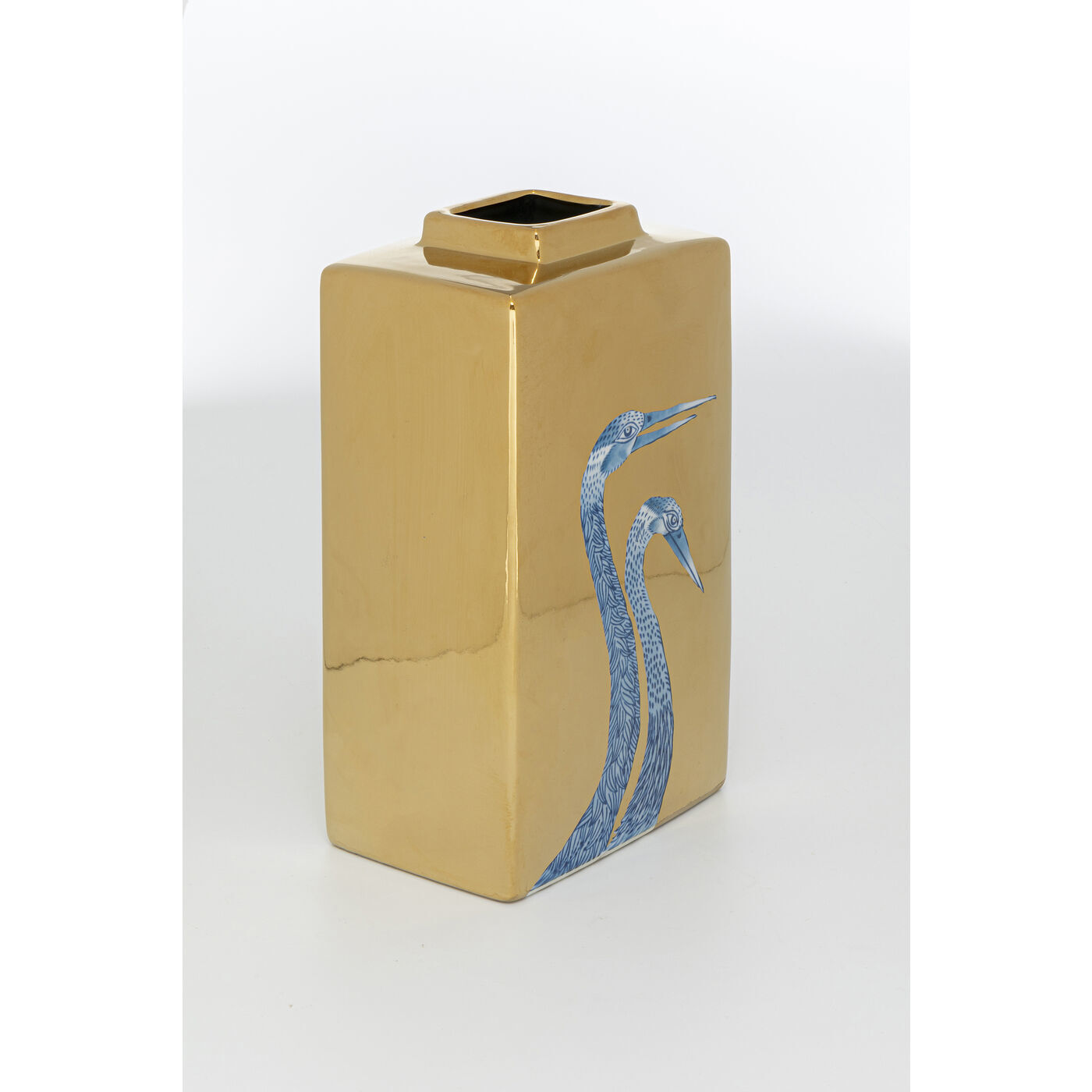 Ваза декоративная Shadoof 53092 Kare