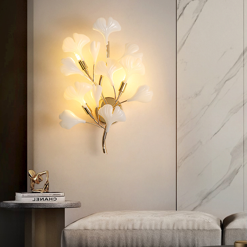 Настенный светильник JULIETTA B WALL L40 by ImperiumLoft