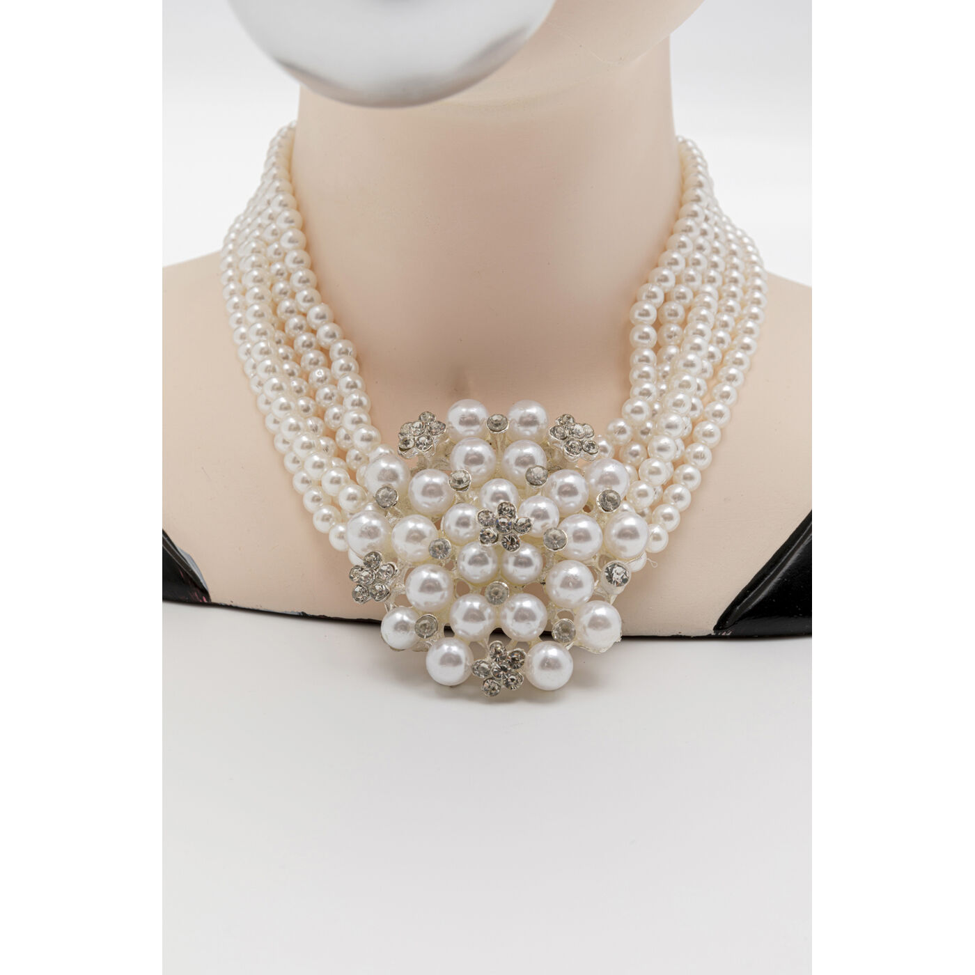 Ваза Bubble Gum Lady 30cm KARE 58060