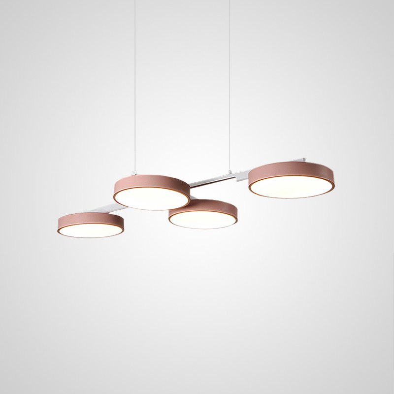 Подвесная люстра TAVIS CROSS by ImperiumLoft