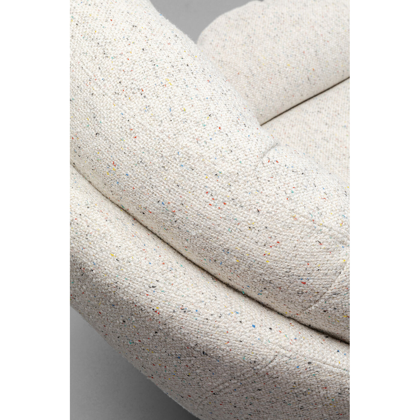 Кресло вращающееся + Пуф Standford KARE 87724