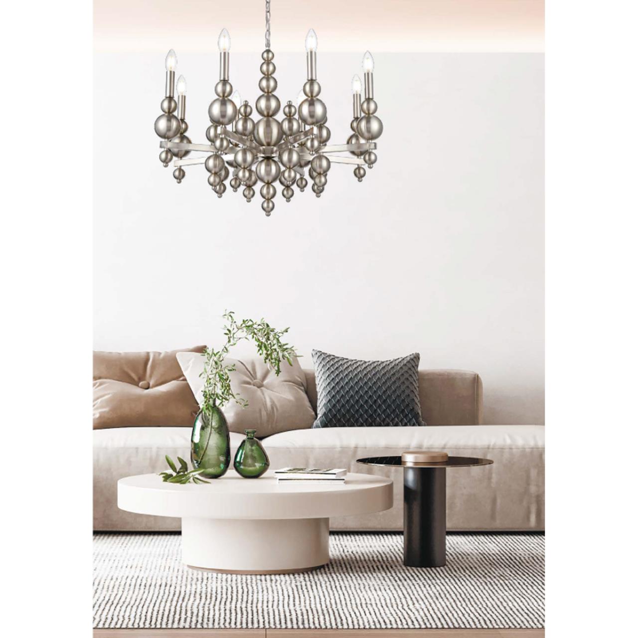 Люстра Lumion 8107/8