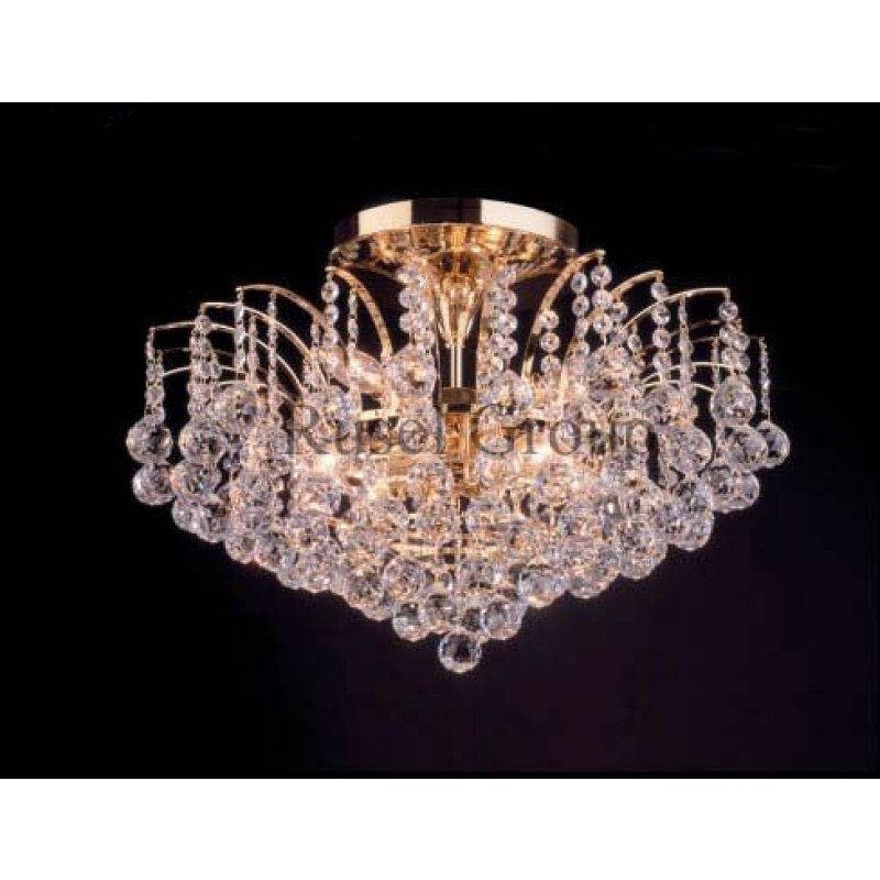 Потолочный светильник Orion DLU 2324/9/62