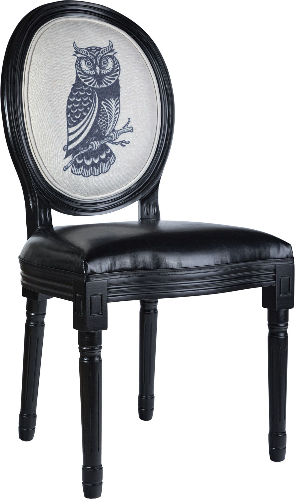 Стул Сова Glasar 51-090