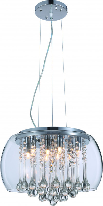 Подвесная люстра Arte Lamp A7054SP-8CC