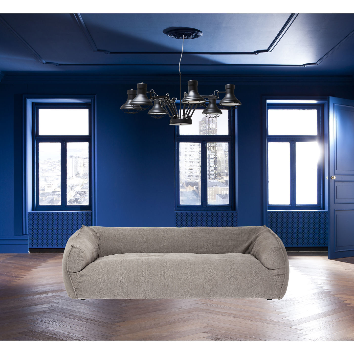 Люстра Spider 36595 KARE