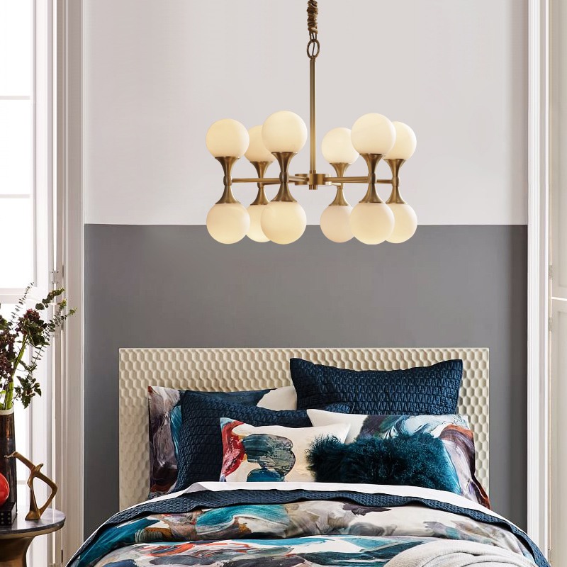 Подвесная люстра DURANGO D93 by ImperiumLoft