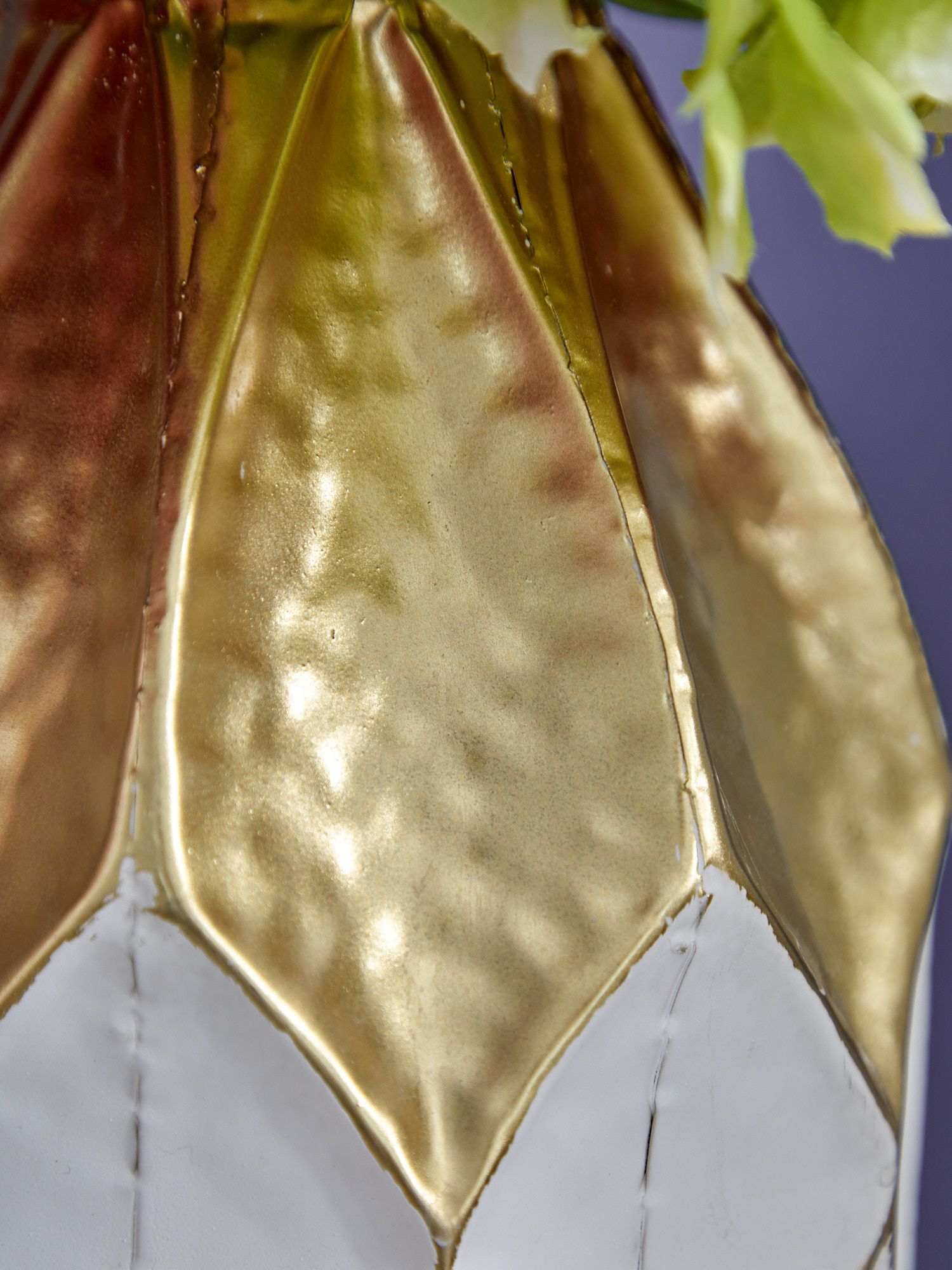 Ваза Мозамбик Glasar 57-415