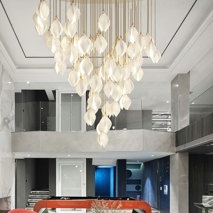 Подвесной светильник LEA MORE D100 by ImperiumLoft