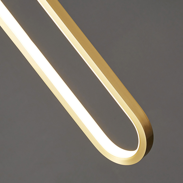 Подвесной светильник MANCHESTER Brass by ImperiumLoft