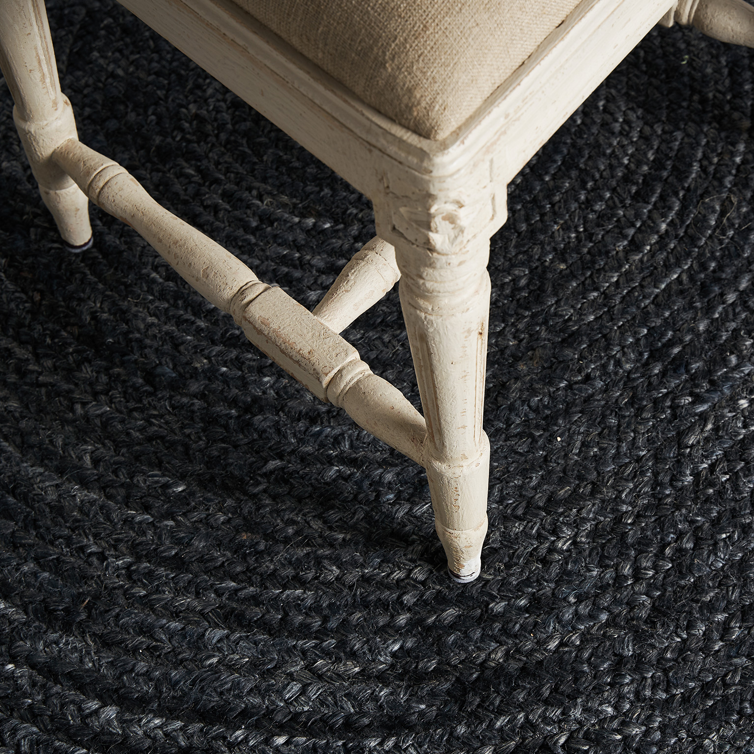 Ковер круглый KISAI Vical