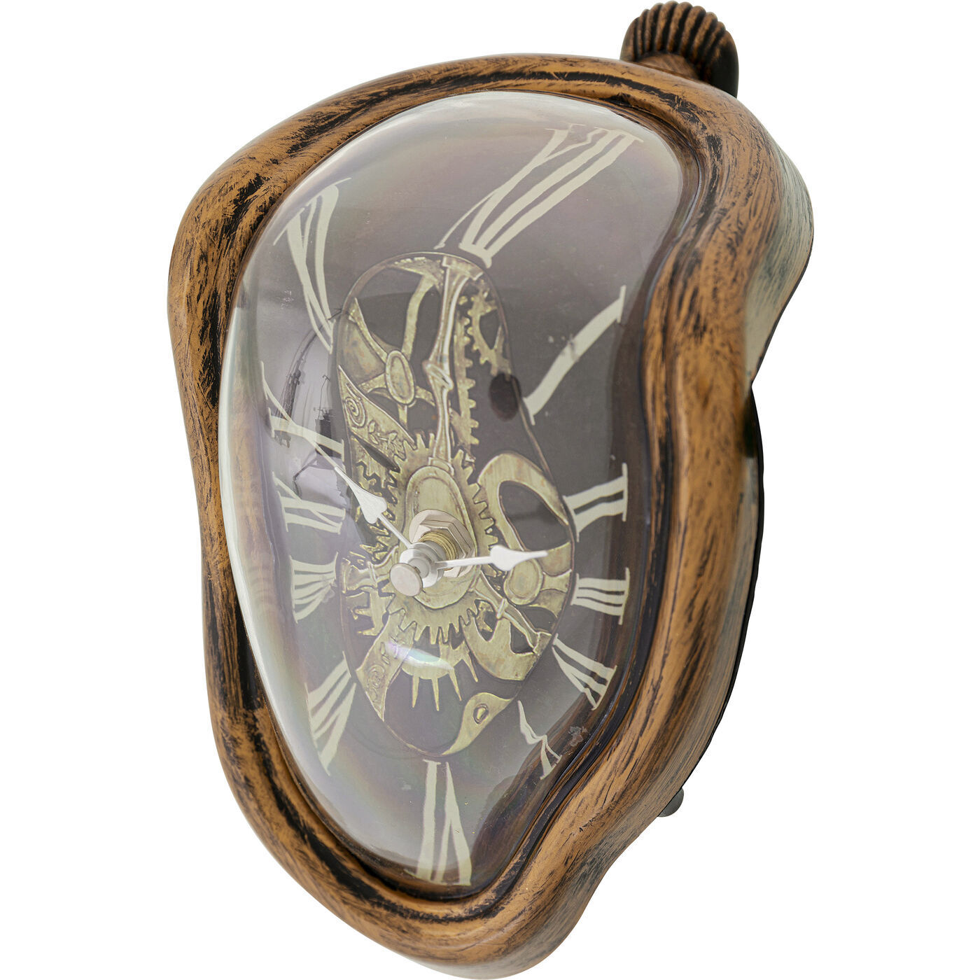 Часы настольные KARE Flow 34822