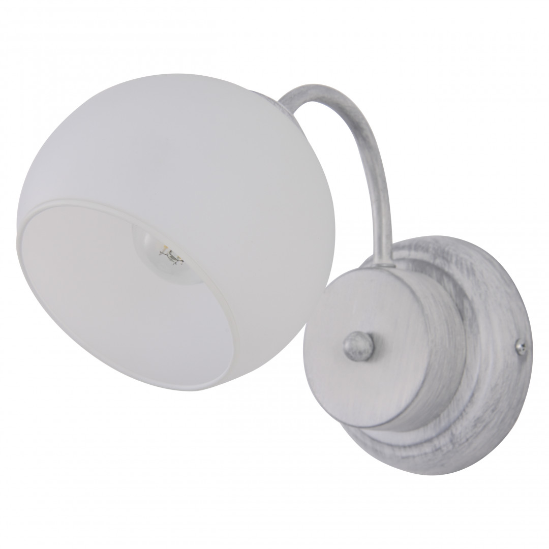 Бра с плафоном 335010/1W WT+SL Arte Milano