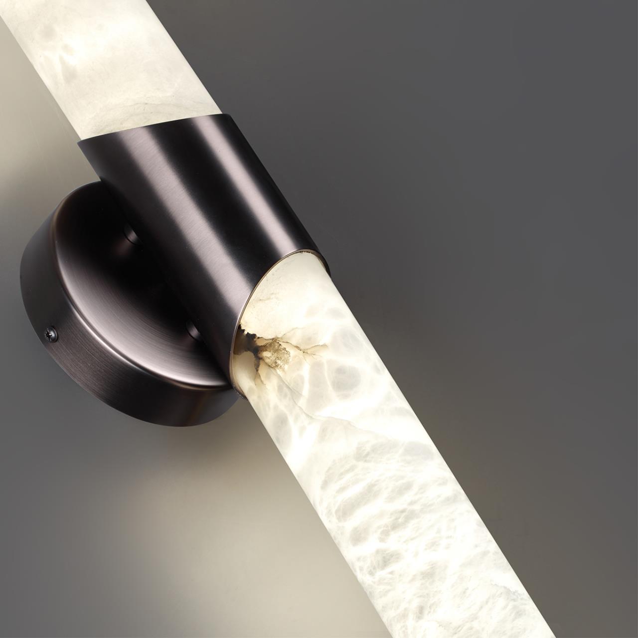 Настенный светильник Odeon Light 6673/12WL