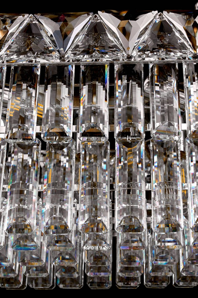 Люстра подвесная Fluorite FL1085-13P