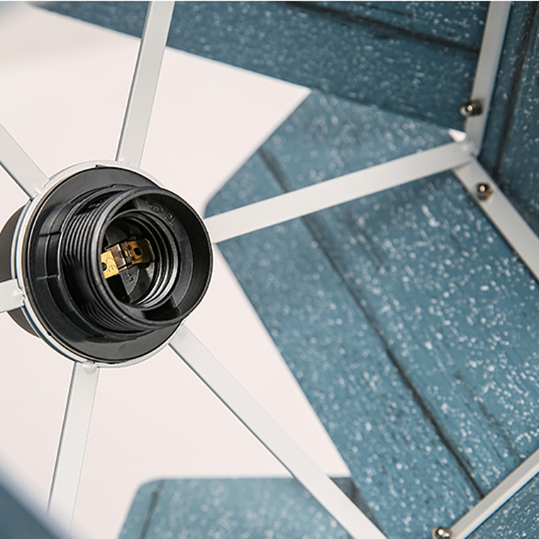 Подвесной светильник Escape by Ray Power D60 Brown by ImperiumLoft