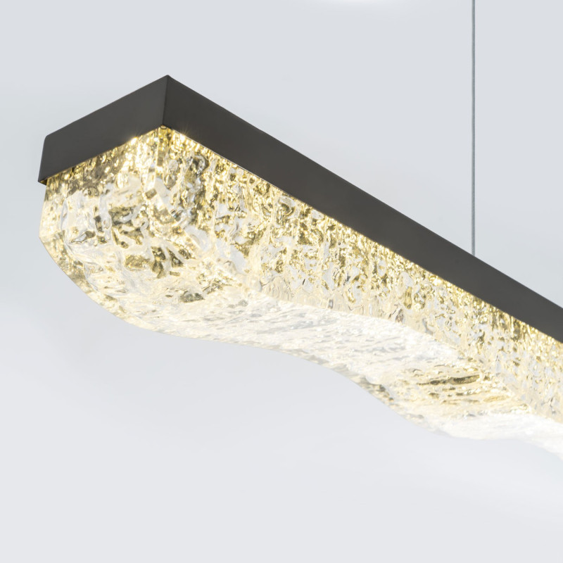 Подвесной светильник MODELUX MS.9010.1000 BK