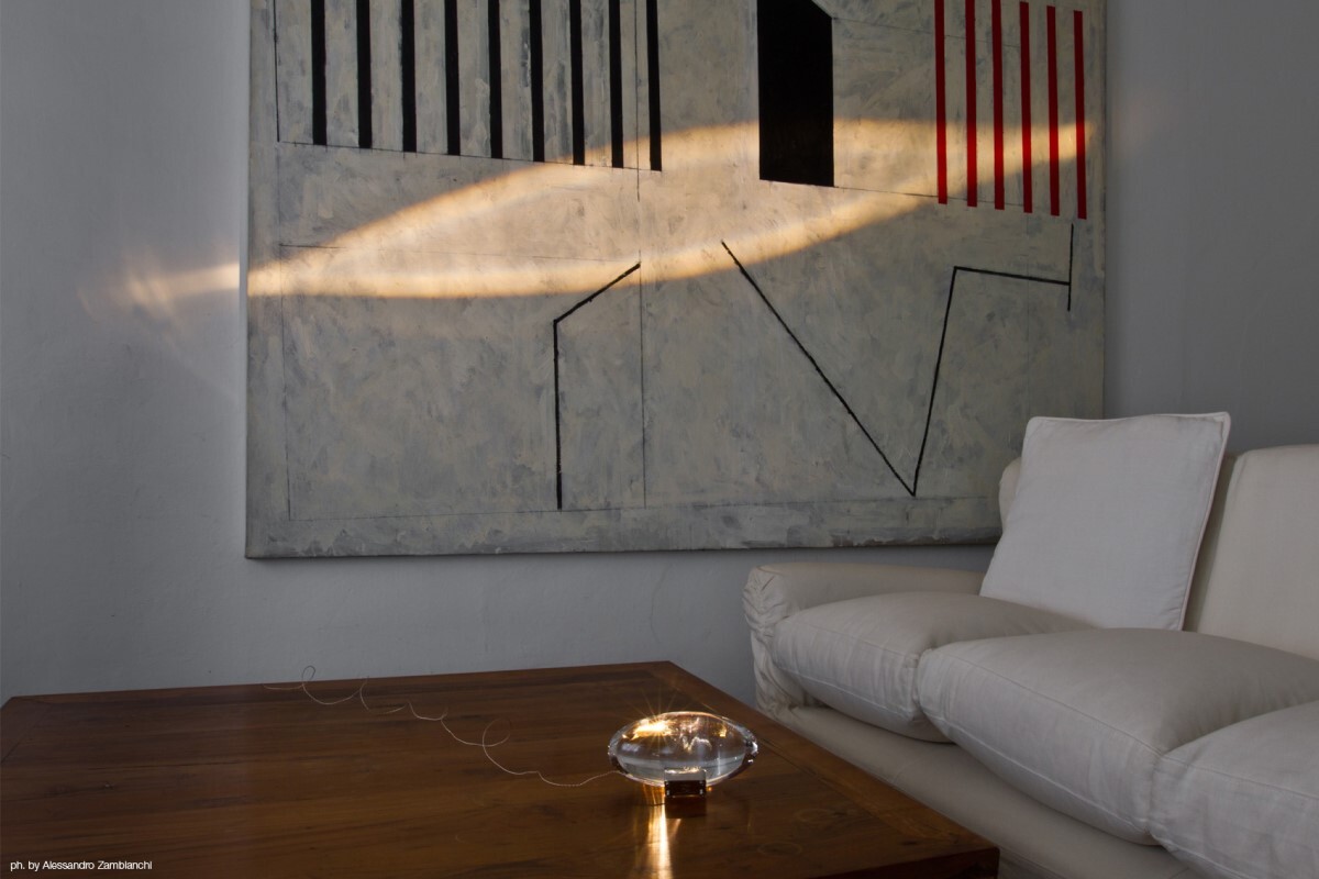 Настольная лампа Catellani & Smith Atman