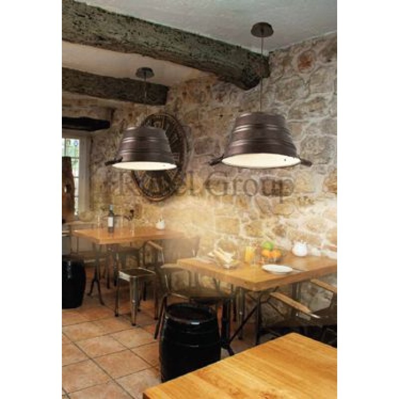 Подвесной светильник Leds-C4 BUCKET SO