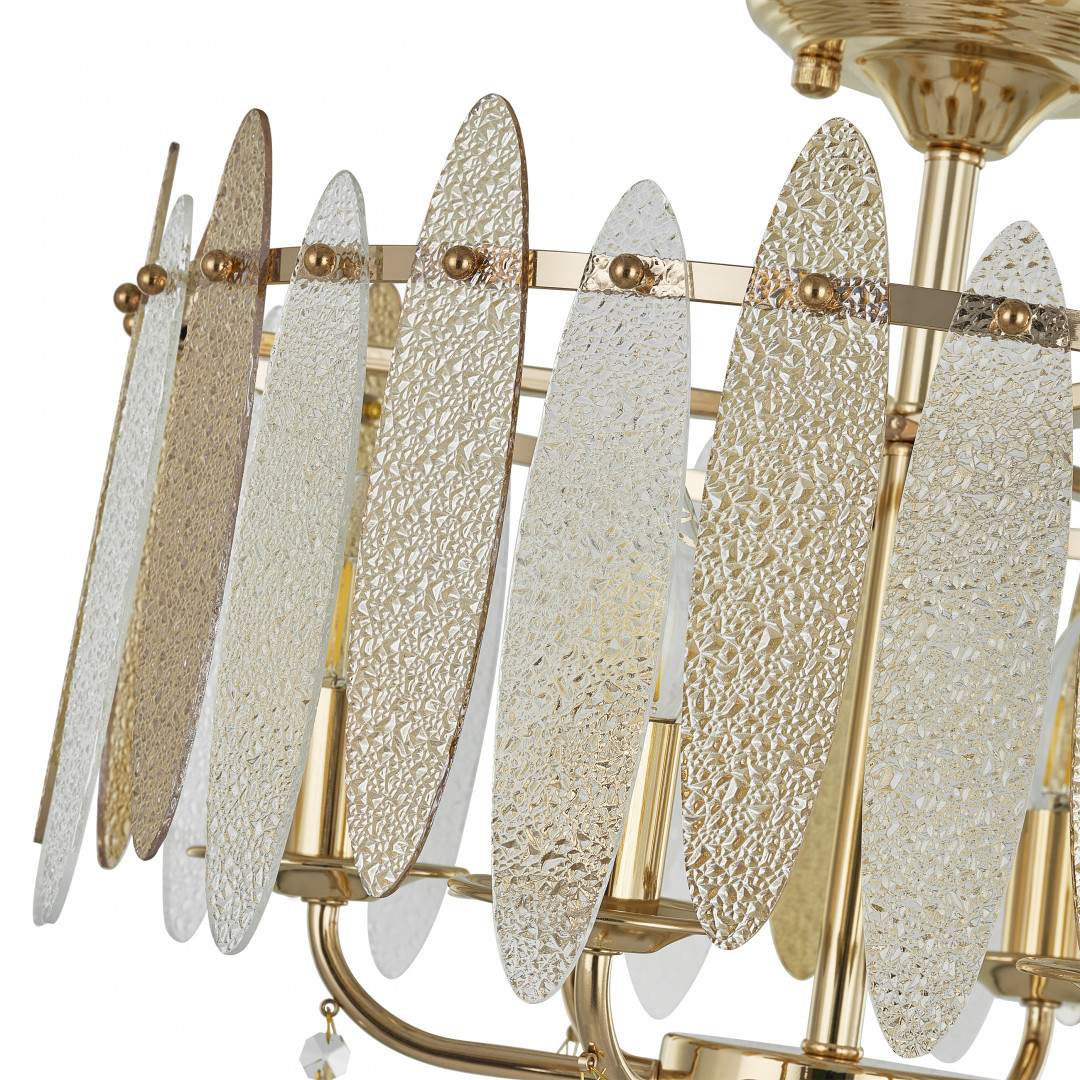 Люстра 374309/6/80/470 GD Arte Milano