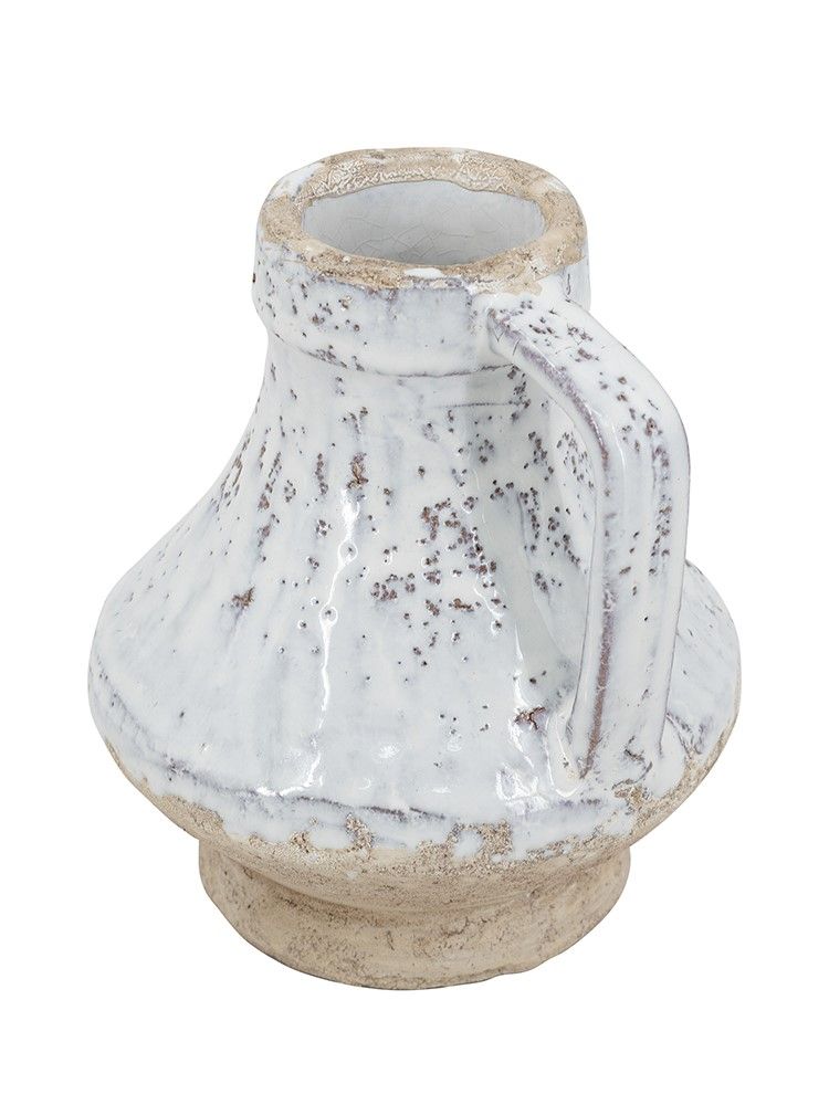 Ваза с ручкой Glasar 61184