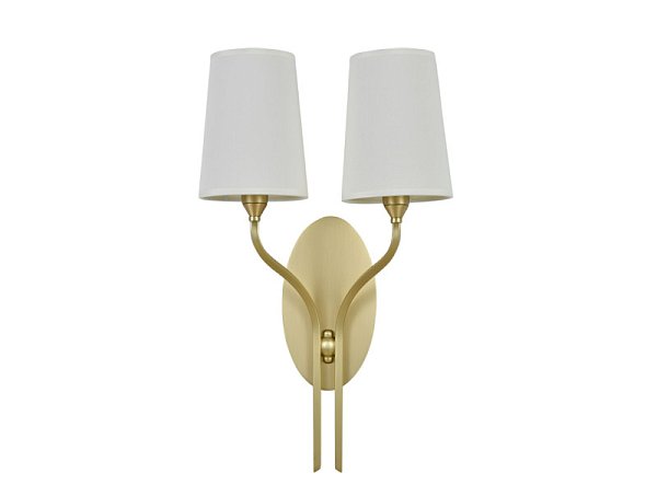 Бра Newport 3554/A brass