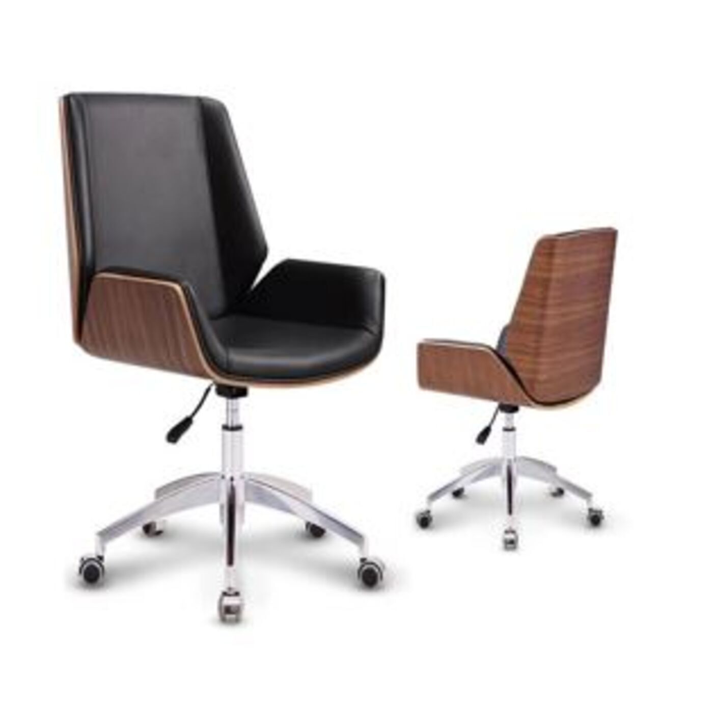 Кресло офисное Rouven 86292 Kare