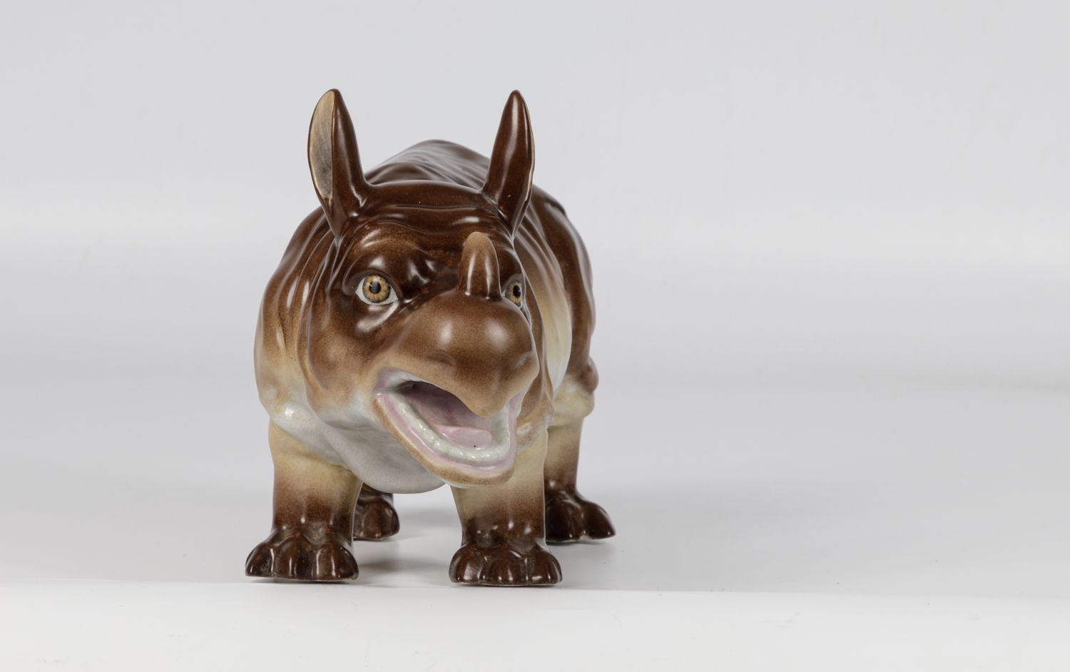 Фигурка Носорог Glasar F699C