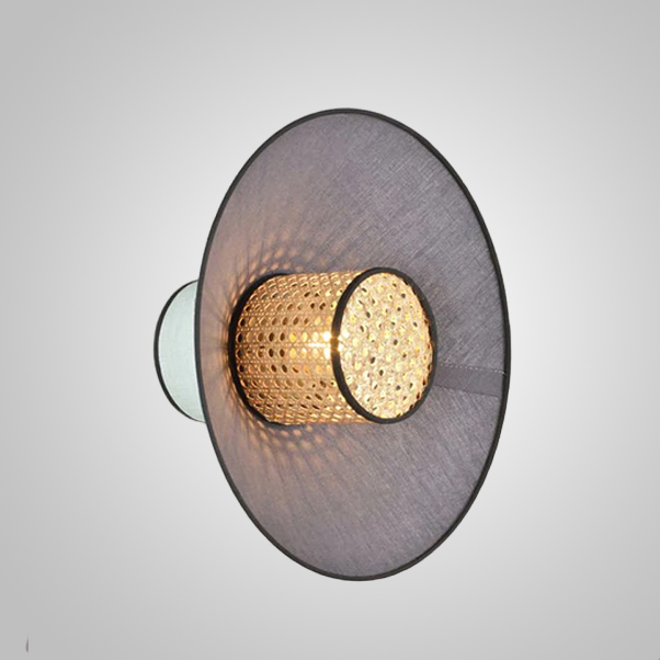 Настенный светильник RAUNO Grey by ImperiumLoft