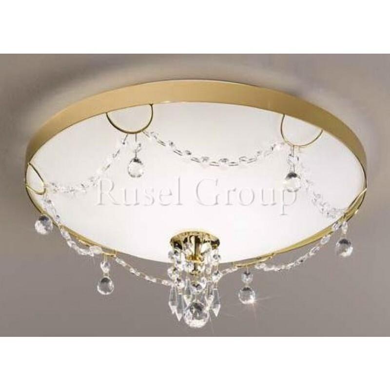 Потолочный светильник Kolarz Corona 0263.13.3.KPT