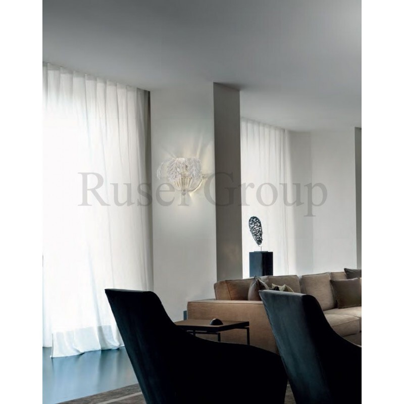 Настенный светильник Vistosi GIUDECCA AP 3F