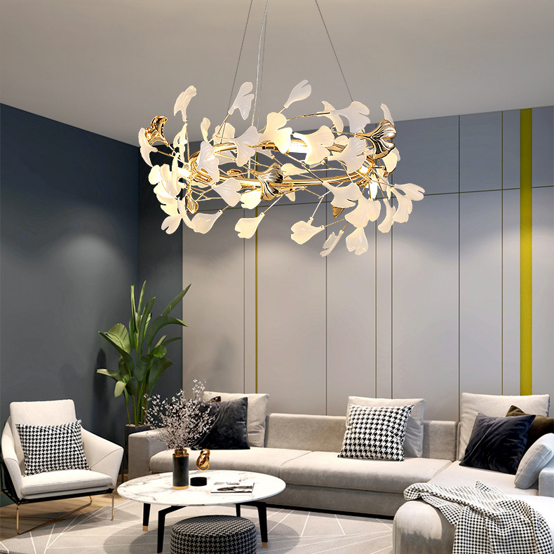 Подвесная люстра JULIETTA CH D160 by ImperiumLoft