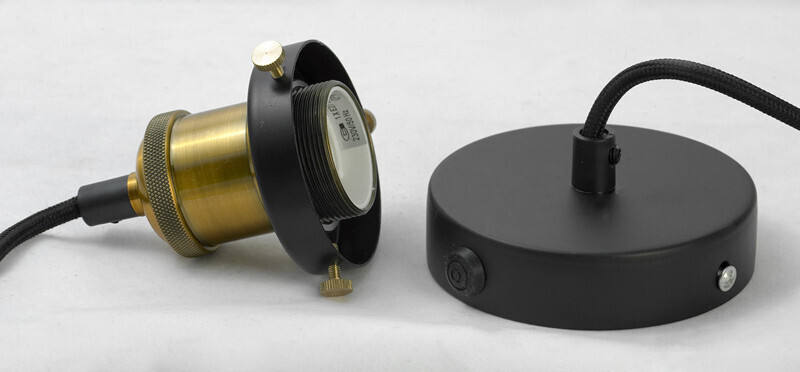 Подвесной светильник Lussole LOFT LSP-9607