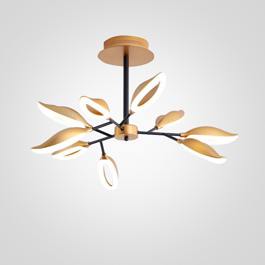 Подвесная люстра MIRTH 9 by ImperiumLoft