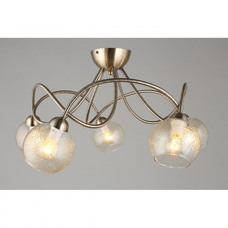 Накладная люстра Omnilux OML-57007-05