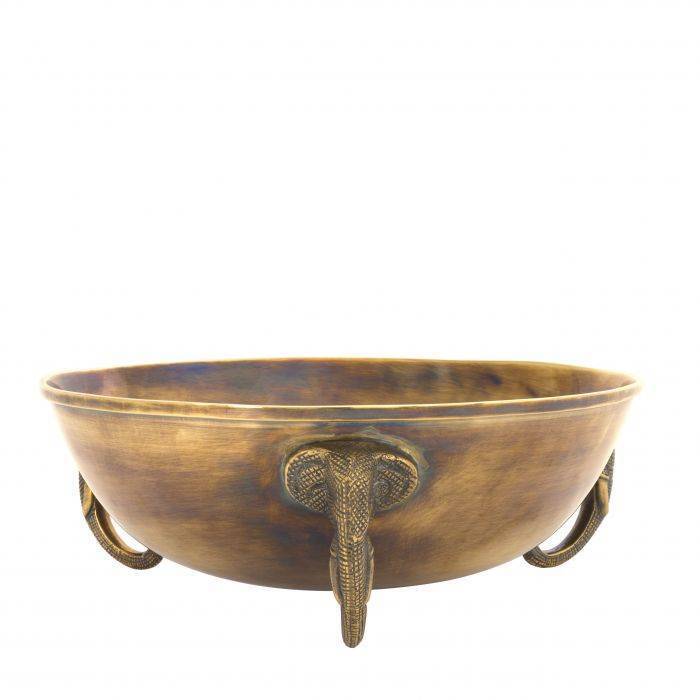 Чаша Eichholtz BOWL MAHARAJA 114159