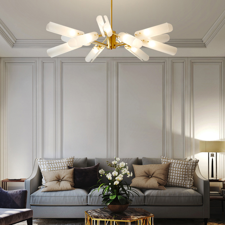 Подвесная люстра NEROLA D112 by ImperiumLoft