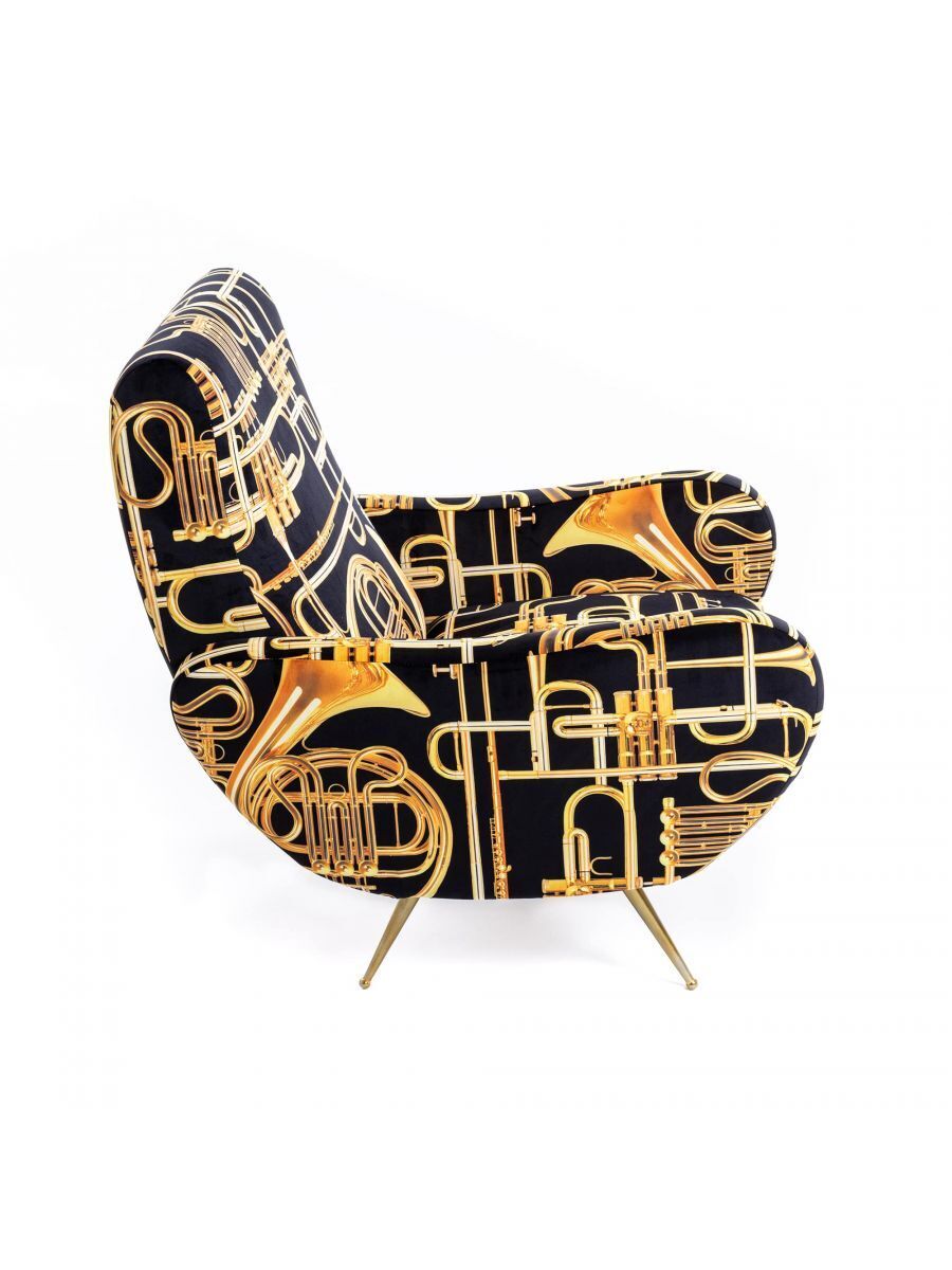 Кресло Seletti Trumpets 16073