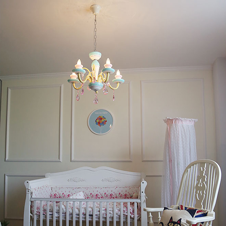 Люстра в современном стиле TEATIME 2 by ImperiumLoft