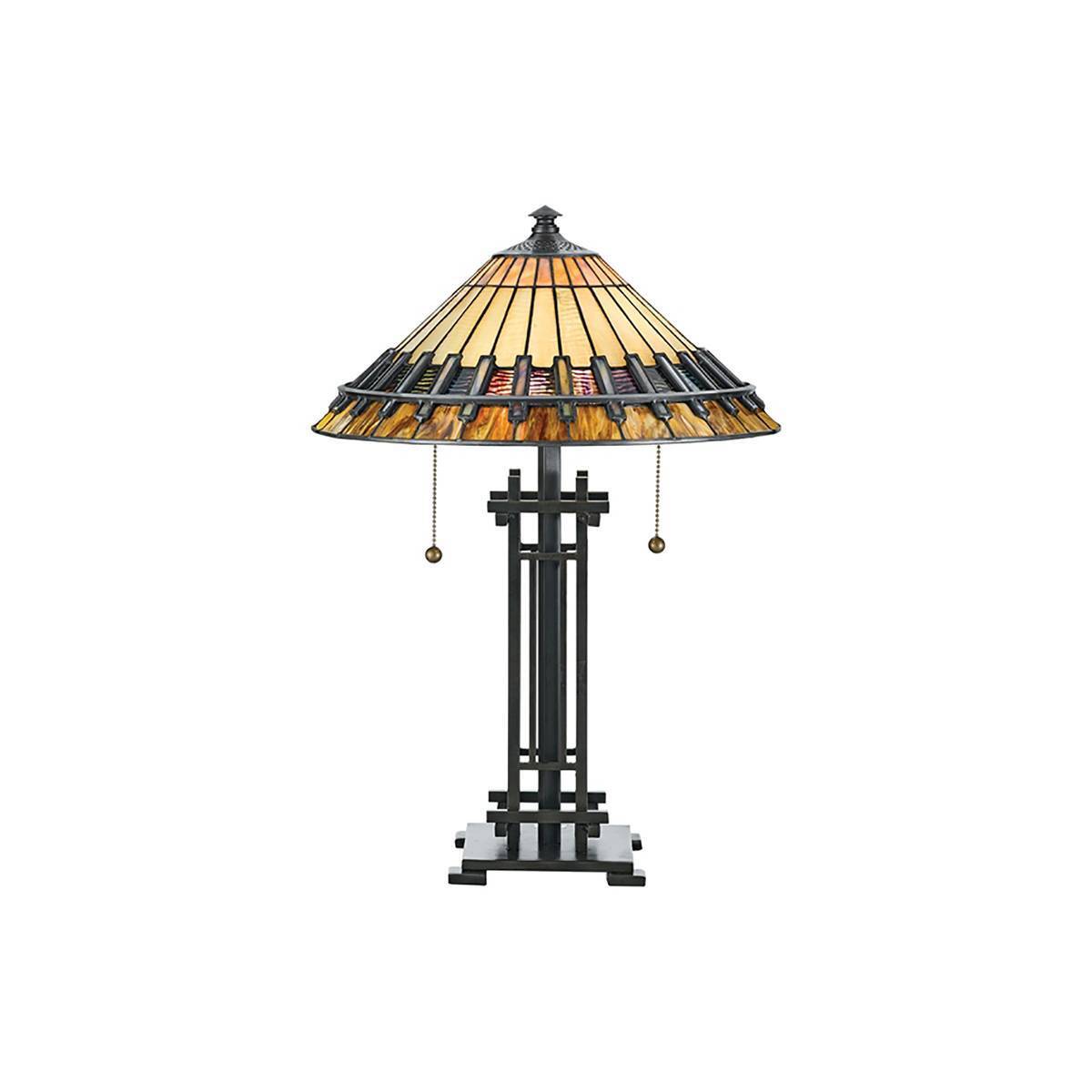 Настольная лампа Quoizel QZ/CHASTAIN/TL