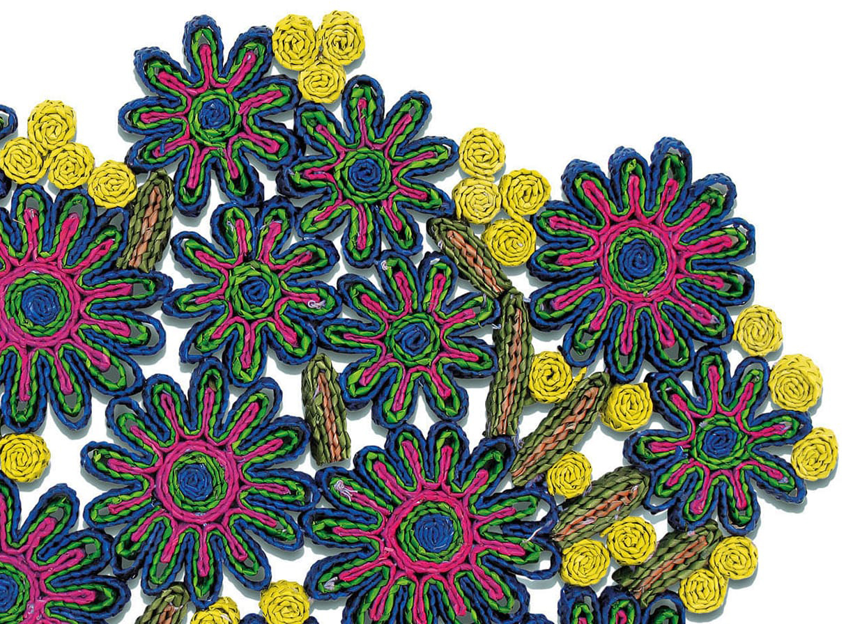 Аксессуар Seletti Passiflora 00432 PAS