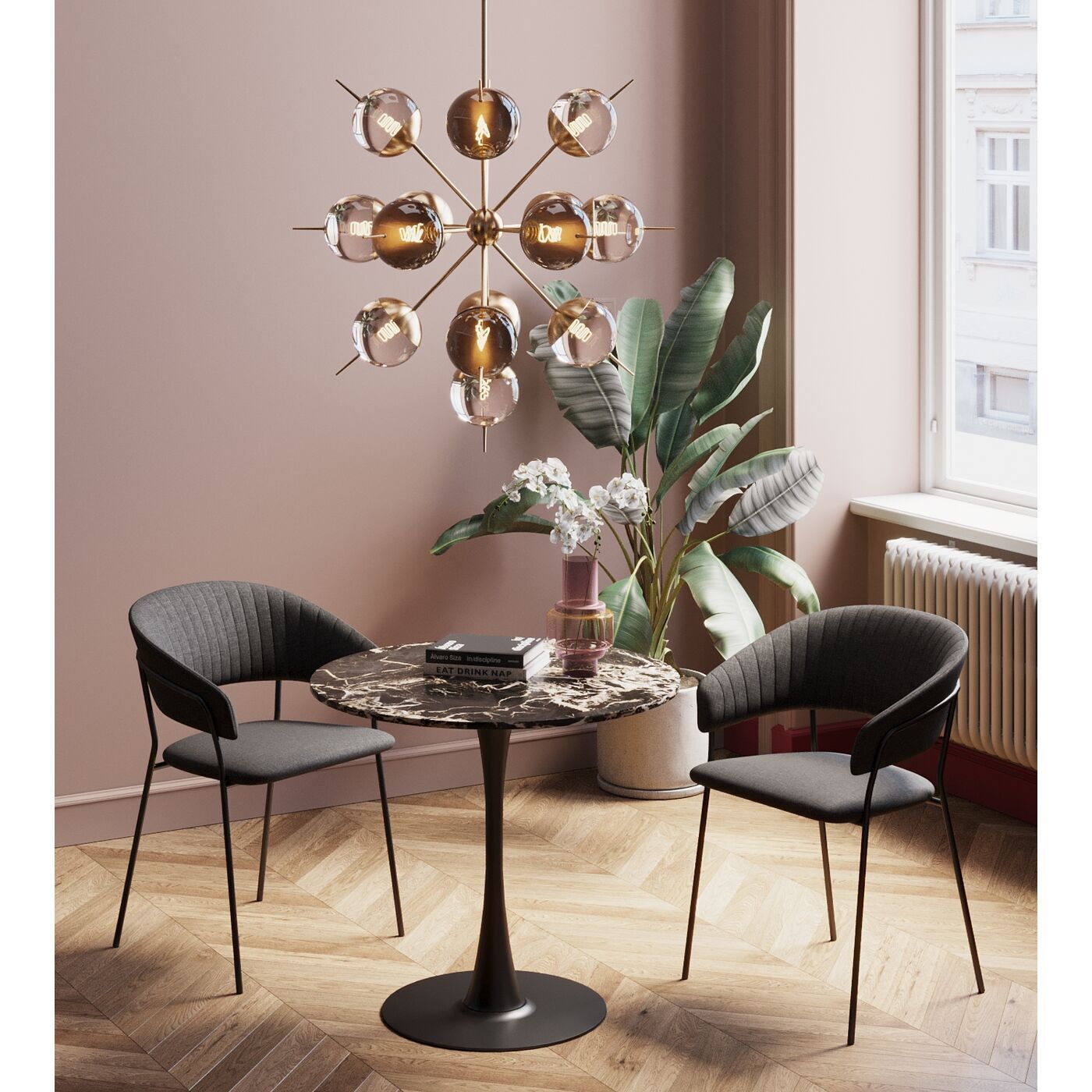 Стол KARE Schickeria 87058