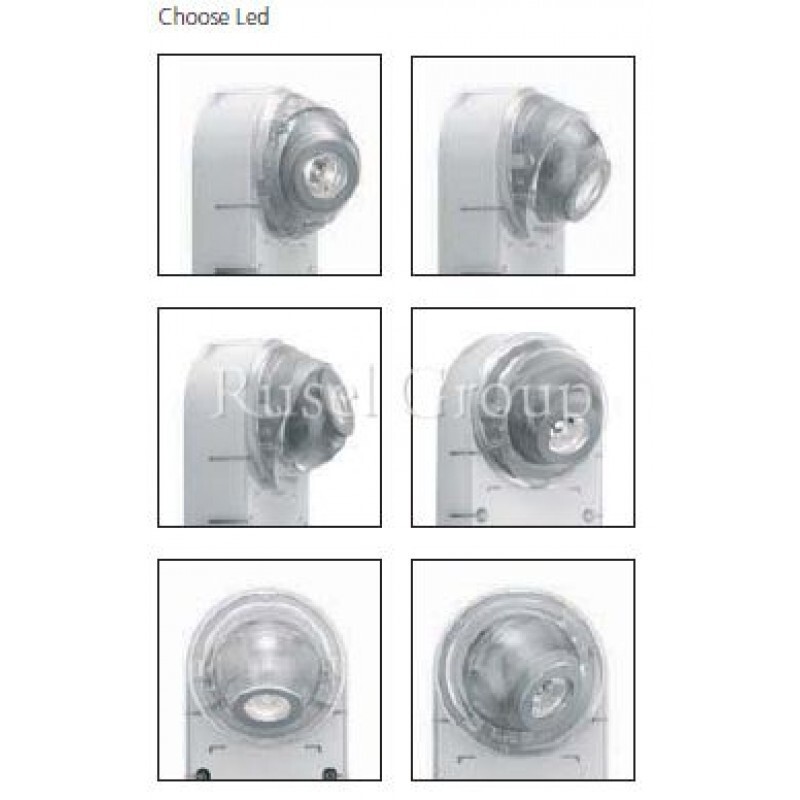 Настенный светильник Artemide CHOOSE LED