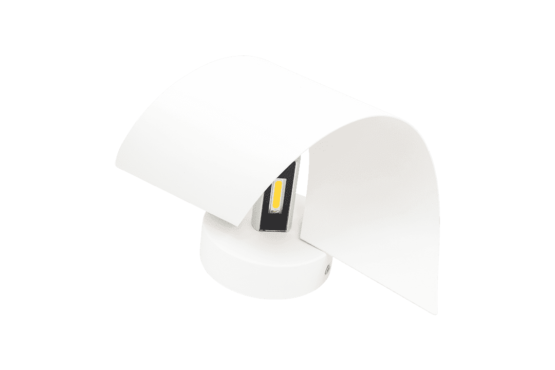 Светильник настенный DesignLed GW-5806-6-WH-WW